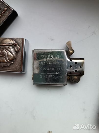 Зажигалка zippo