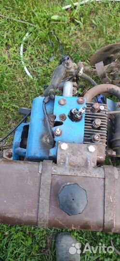 Двигатель для мотоблока