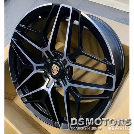 Диски 22-5417 10/22 5x130 ET48 d71.6 mbmf