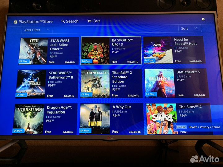 Sony ps4 Pro 1tb с играми и зарядной станцией