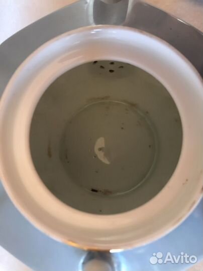 Старинная антикварная посуда