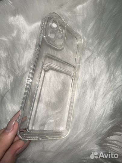 Чехол на iPhone 11