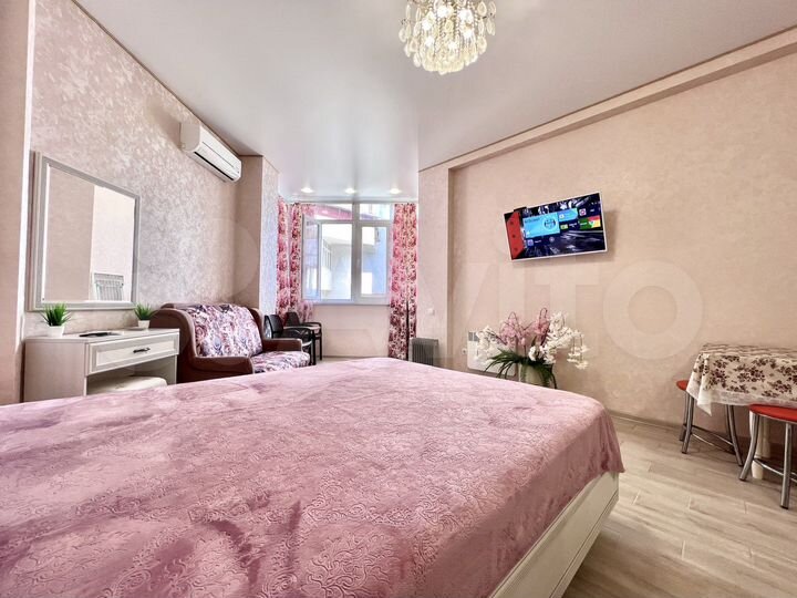 Квартира-студия, 32 м², 2/5 эт.