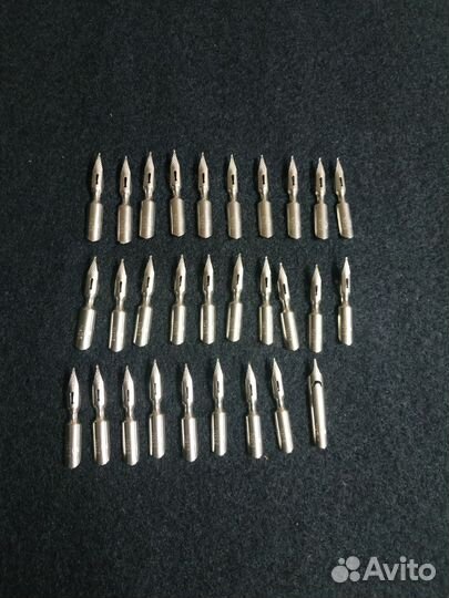 Перья к чернильной ручке