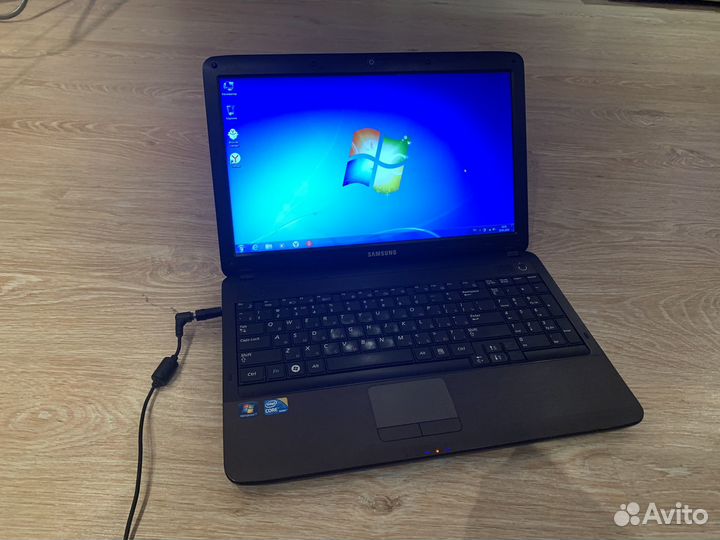 Samsung r540 процессор i5