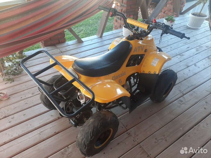 Квадроцикл детский