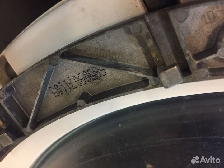 Дверца люка от стиральной машины Bosch