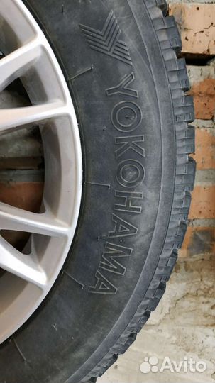 Yokohama Ice Guard F700Z 195/65 R15 91Q