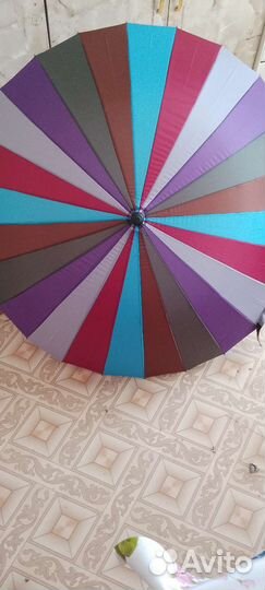 Продам зонт женский новый не использовался
