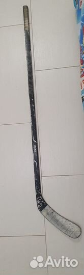 Клюшка хокк.детская б/у хват левый. efsi и easton
