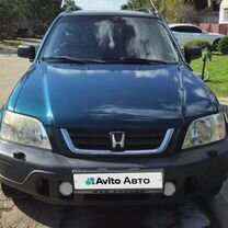 Honda CR-V 2.0 MT, 1998, 296 485 км, с пробегом, цена 500 000 руб.