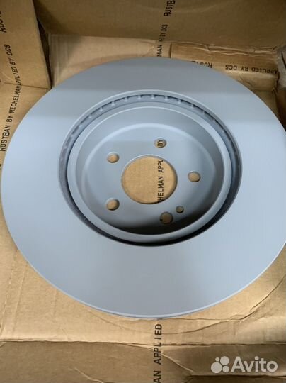 Диск тормозной Mercedes A0004230712
