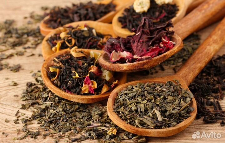 Ароматизированный чай 1001 ночь опт