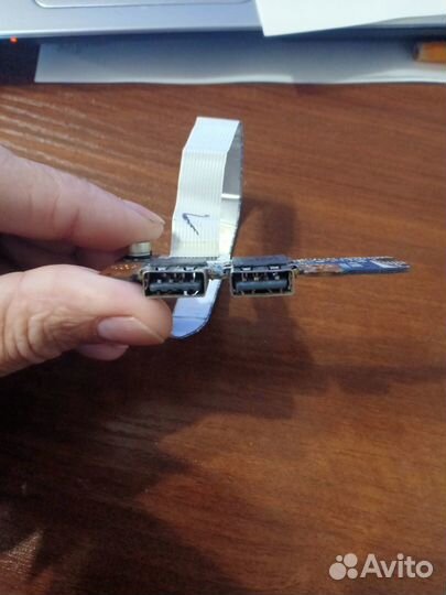 Дополнительная плата usb Q5WV1/Q5WS1