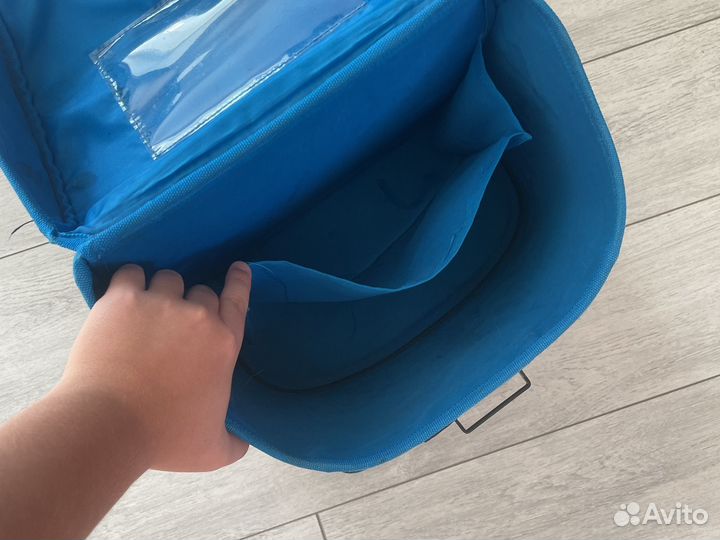 Рукзак школьный мужскрй