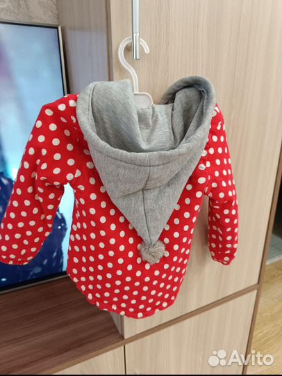 Пальто для девочки