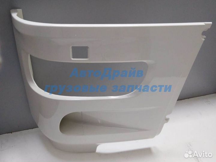 Облицовка левой фары Даф XF95 XF105 1398284