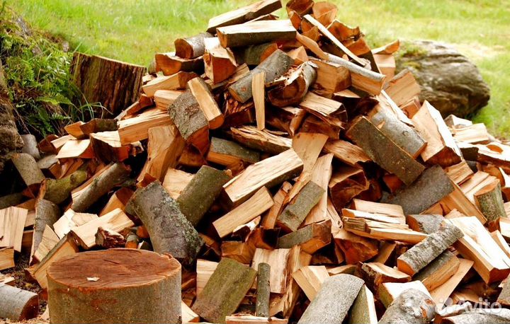 Дрова для печки