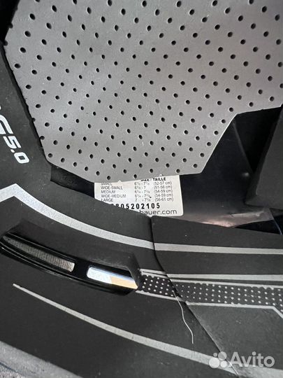 Хоккейный шлем bauer и jofa