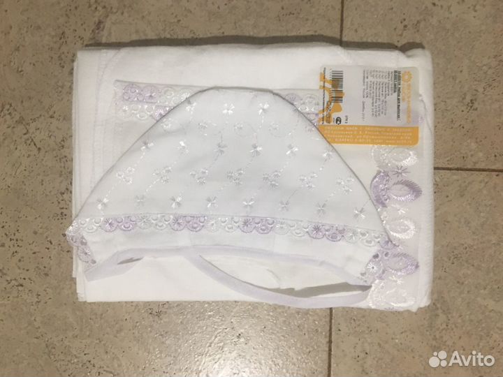 Наборы на выписку для девочек мальчиков