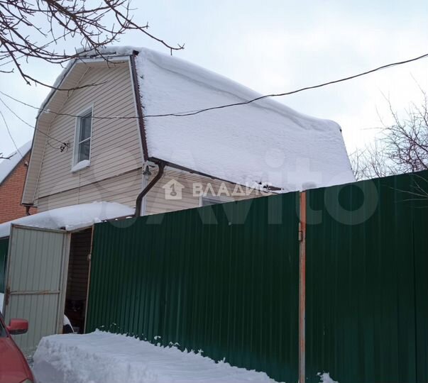 Дача 64,2 м² на участке 4 сот.