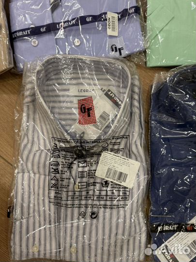 Рубашка мужская