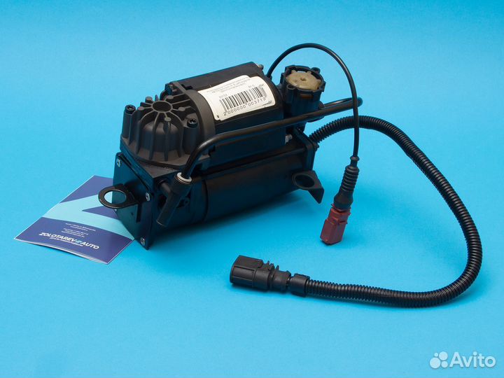 Компрессор для Audi A8 D3 V6 / V8, оригинал