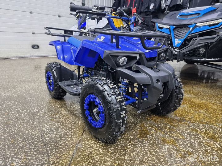 Квадроцикл promax ATV mini 2T ручной стартер