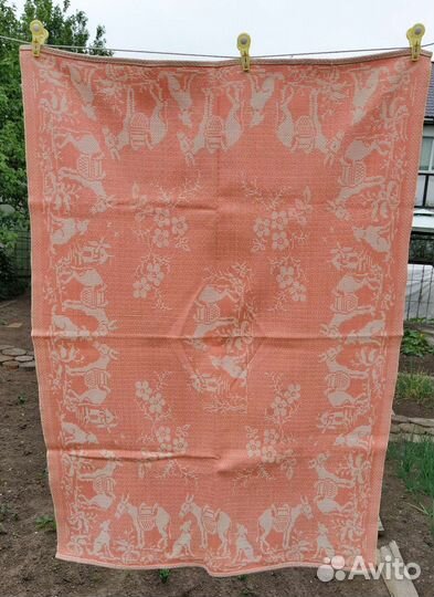 Покрывало детское СССР