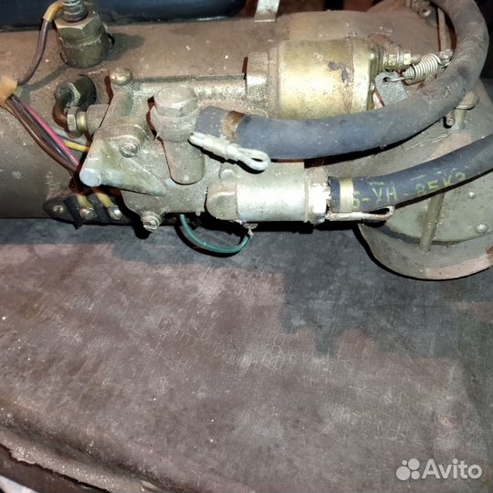 Печка заз 968