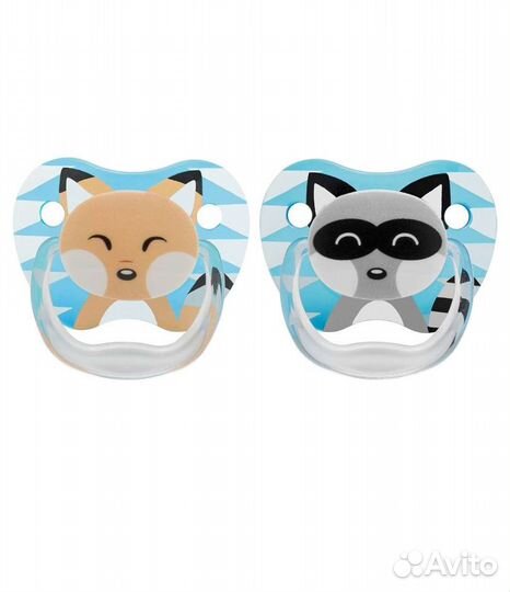 Соски dr brown's 0-6