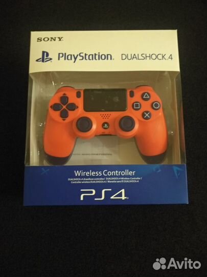 Геймпад пс 4, джойстик PS4