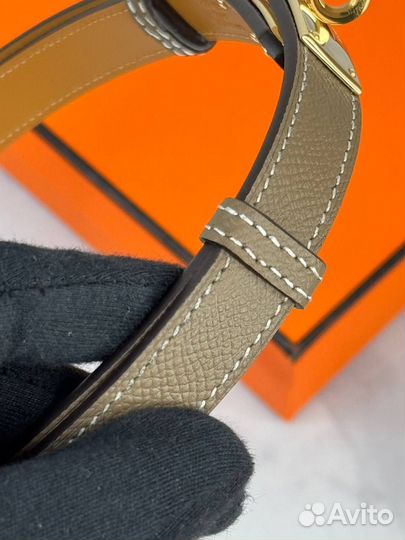 Ремень Hermes Kelly Премиум
