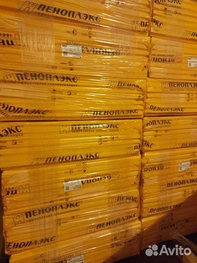 Пеноплекс 100мм комфорт