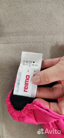 Варежки краги reima 1