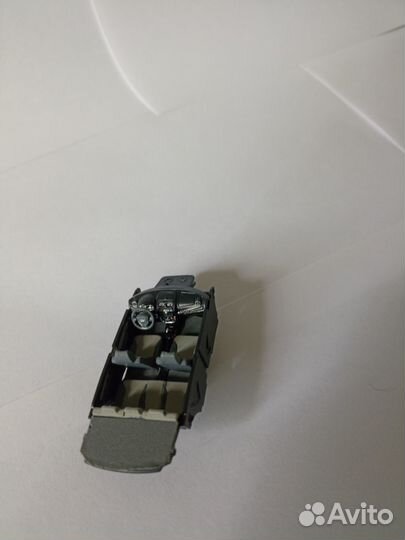 Масштабная модель LADA granta sw 1:43