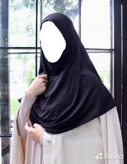 Платки хиджабы химары