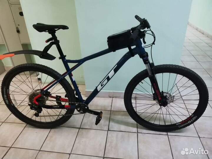 Велосипед GT avalanche comp 29 XL