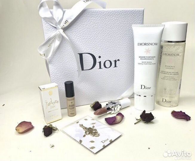 Подарочные наборы Dior