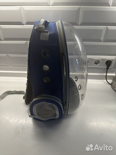 Переноска для кошек