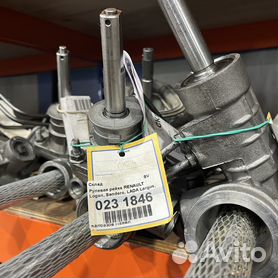 Ремонт рулевой рейки Renault в мастерских «СпецТехСервис-Нева»