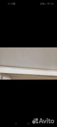 Карниз потолочный бу