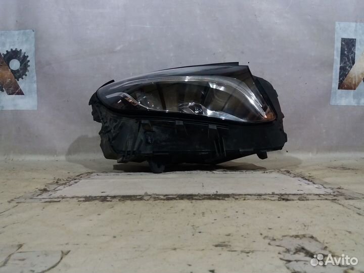 Мерседес GLC 253 2015- Фара правая 19366