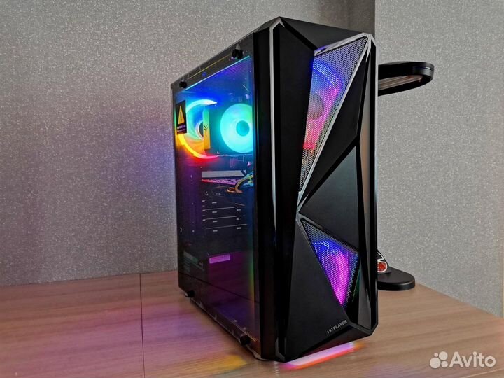 Игровой компьютер Intel 20 ядер 32GB GTX