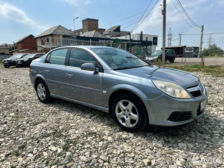 Opel Vectra 1.8 AMT, 2006, 189 000 км