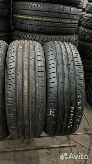 Hankook Ventus Prime 3 K125 225/55 R19 103W