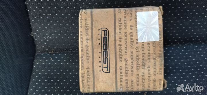 Запчасти на kia sportage 2 рестайлинг