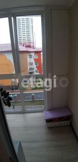 2-к. квартира, 64,8 м², 4/17 эт.