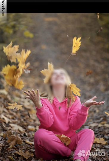 Спортивный костюм женский