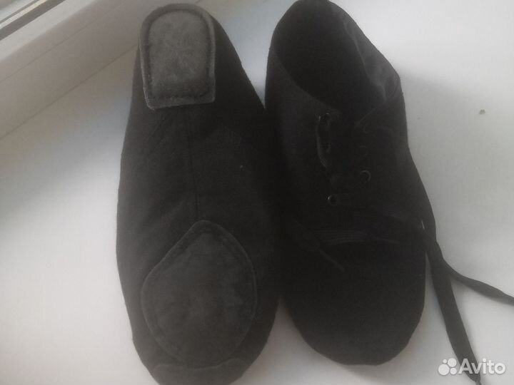 Обувь для танцев